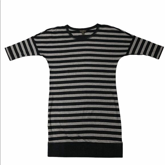 Tommy Bahama Striped Tee Dress - Picture 1 of 9